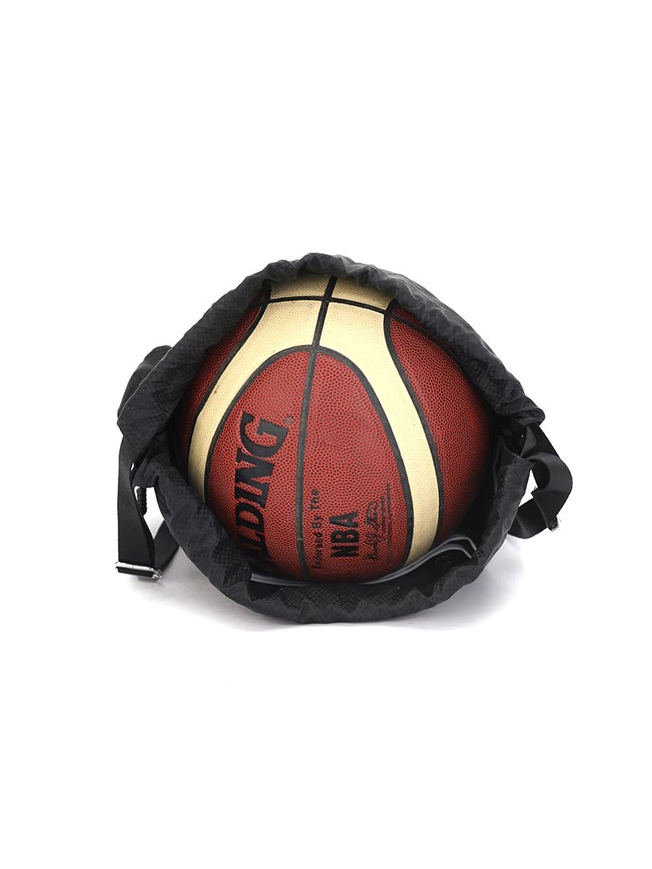 Dry-Wet Separation Sports Backpack - Basketball Swimming Training Bag with Drawstring - Women's Fitness Storage Bag