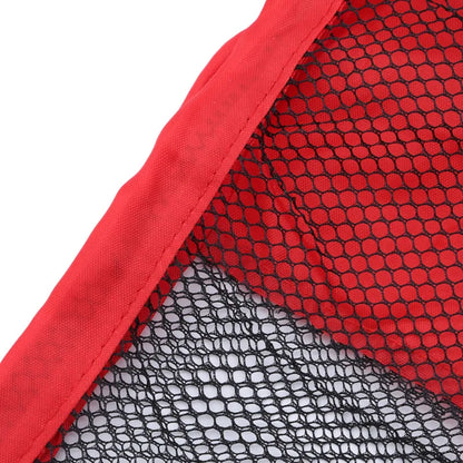 Foldable Mesh Beach Bag - Portable Waterproof Swimming Toy Storage Basket for Children