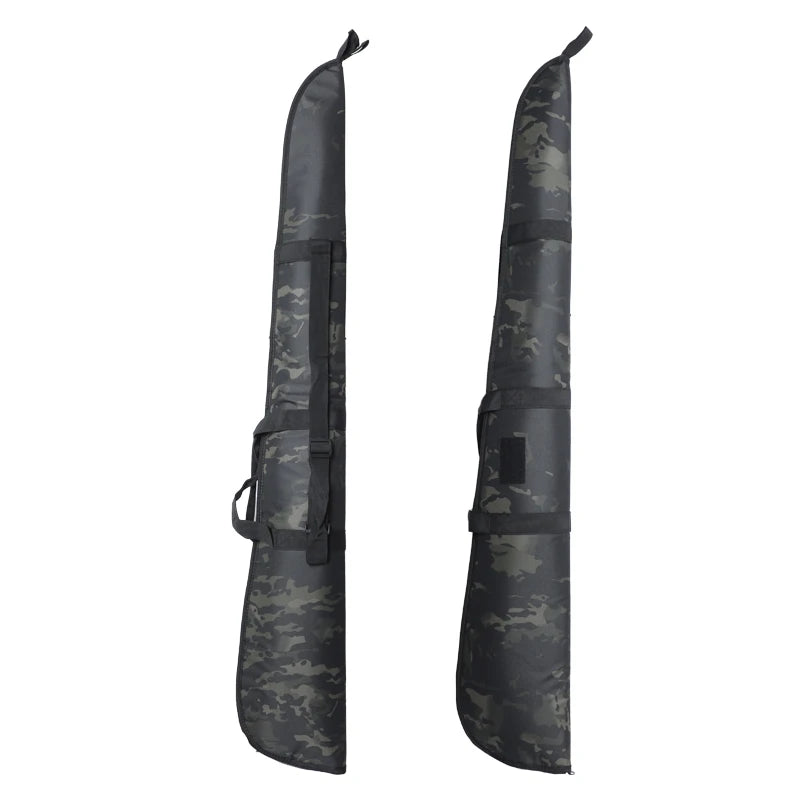 actical Rifle Bag - Shoulder Mount Shotgun Case for Outdoor Hunting, Sniper Equipment & Airgun Combat Gear