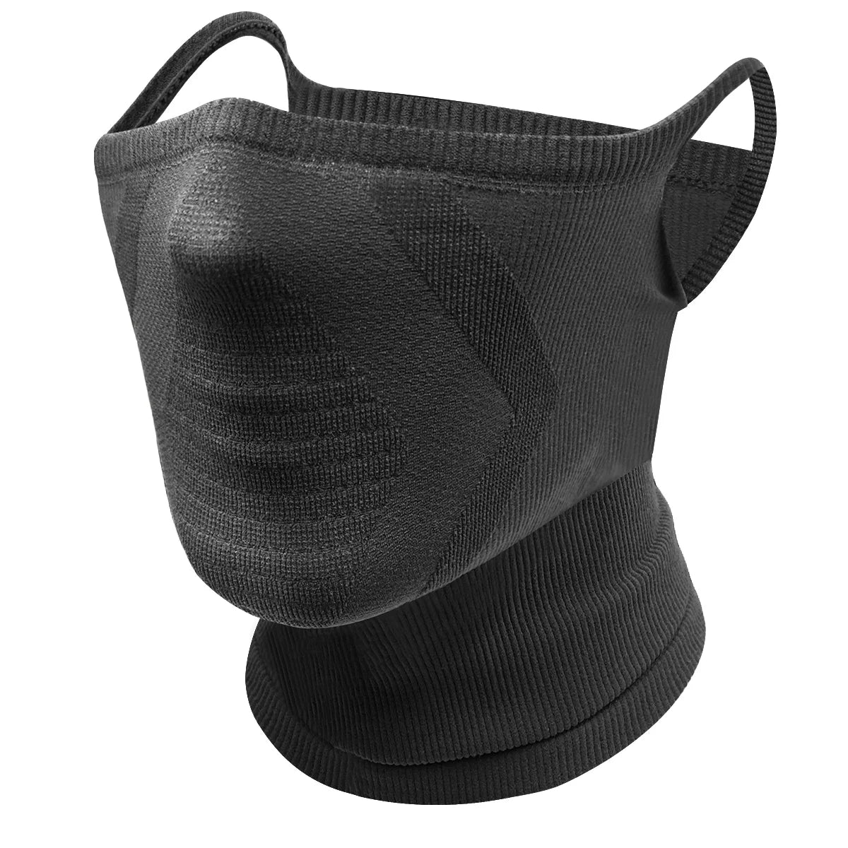Breathable Windproof Sun Protection Face Mask - Anti-UV Sports Cycling Mask for Men & Women