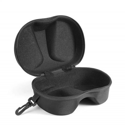 Portable Swimming Goggles Storage Case - Protective Container for Diving Masks & Snorkel Gear