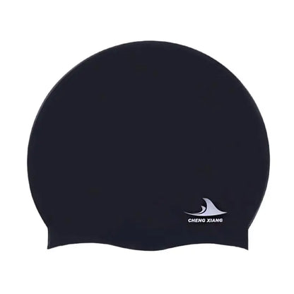 Professional Silicone Swimming Cap for Men and Women