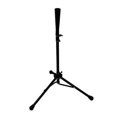 Adjustable Baseball Batting Tee - Portable Tripod Stand for Hitting Training Practice - Foldable Design for Adults, Kids & Beginners