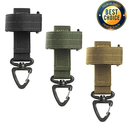 Multi-purpose Nylon Gloves - Tactical Design for Outdoor Activities