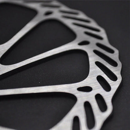 Premium MTB Hydraulic Disc Brake Rotor Set - 160mm/180mm/203mm