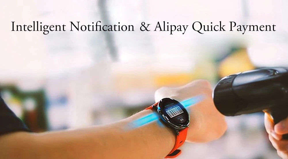 Amazfit Pace GPS Fitness Smartwatch - Built-in Storage, Bluetooth, Global Firmware, Sport Watch for Men (90-95% New)