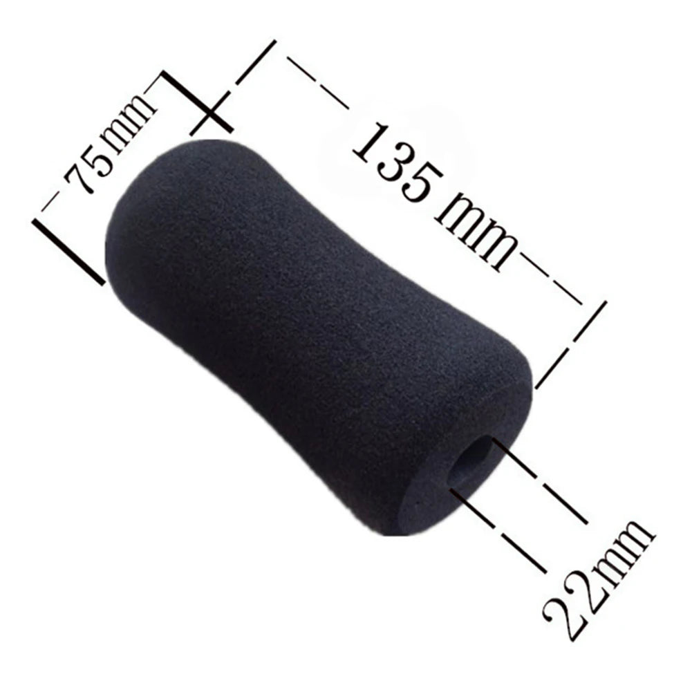 Professional Foot Foam Pads & Foam Rollers Kit for Workout Machines