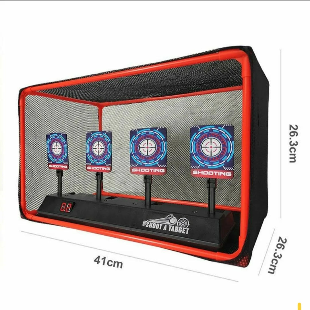 Nerf Gun Targets - Auto Reset Electric Shooting Targets