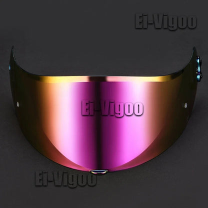 X-Lite Mirror Visor - UV Protection Sunshield for NOLAN X-803, X-802, X-702, X-661, X-603 Motorcycle Helmets