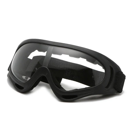 Tactical Anti-Impact Safety Goggles - Explosion Proof Protection for Airsoft, Paintball, Hunting & Mountaineering