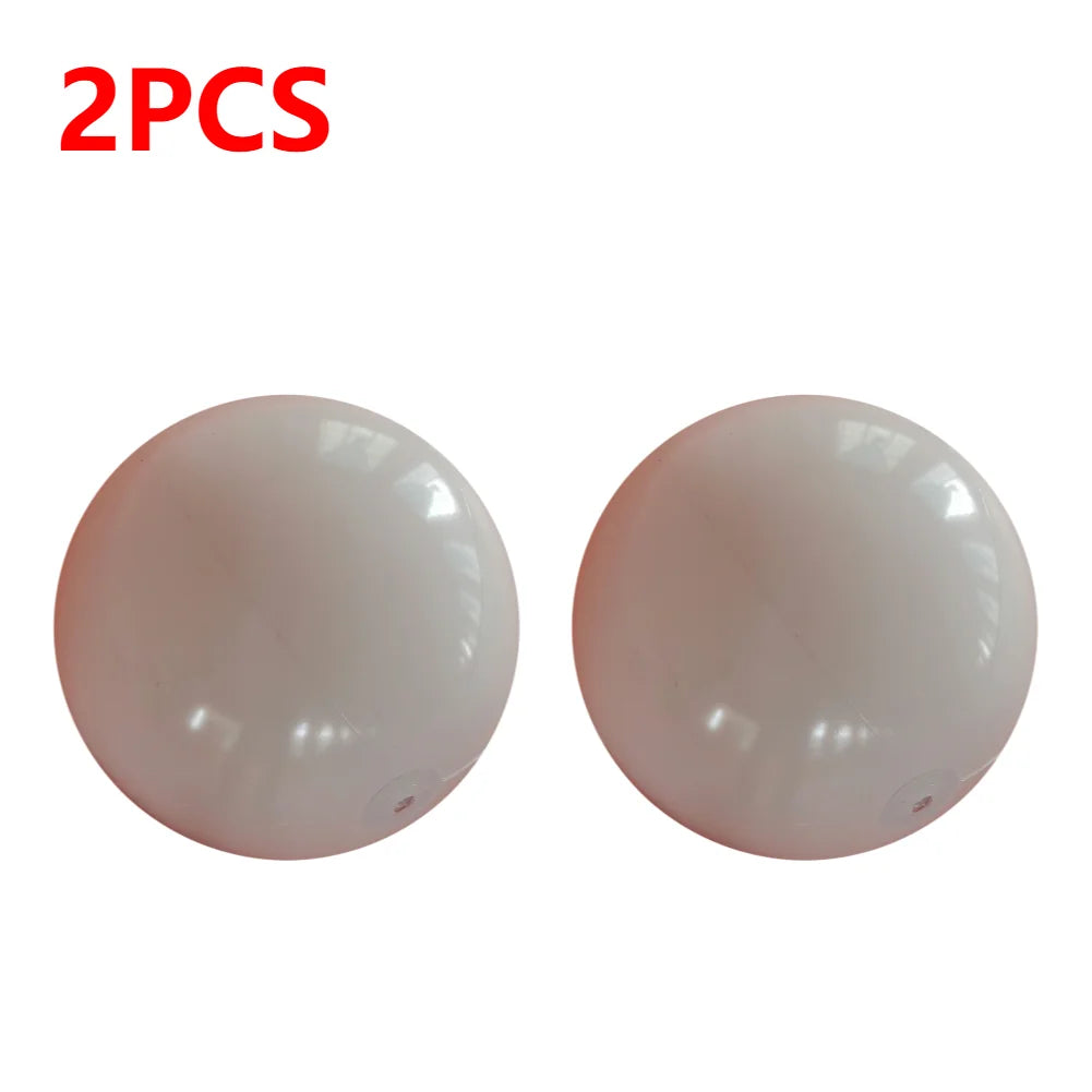 Waterproof LED Pool Lights Ball Set - 16 Color Floating Underwater Swimming Pool Lights - 40/60/90CM Options - 1-5 Pieces Available