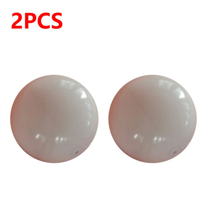 Waterproof LED Pool Lights Ball Set - 16 Color Floating Underwater Swimming Pool Lights - 40/60/90CM Options - 1-5 Pieces Available