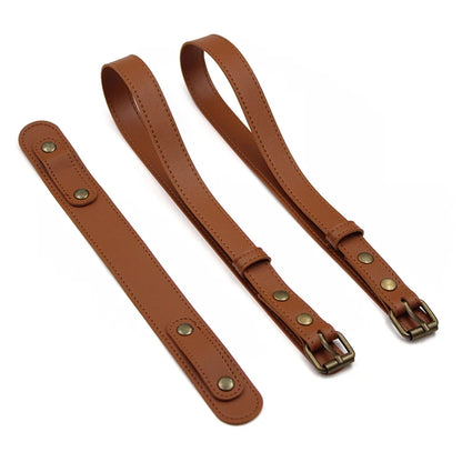 Adjustable Yoga Mat Carrier Straps - Slim Panda Yoga Mat Sling for Easy Carrying (Mat Not Included)