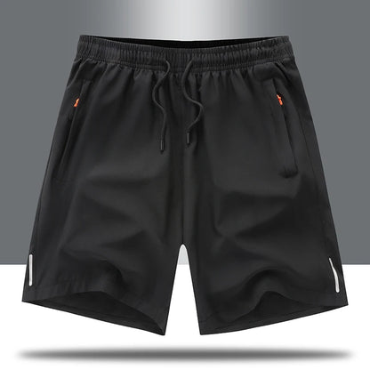 Men's Athletic Performance Gym Shorts with Pockets - 2024 Summer Training & Running Joggers (M-8XL)