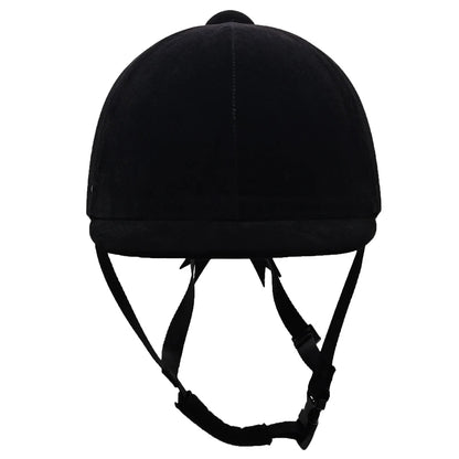 CE Certified Equestrian Riding Helmet - Breathable ABS+EPS Safety Half Cover for Men, Women & Children - Universal Fit 48-60cm