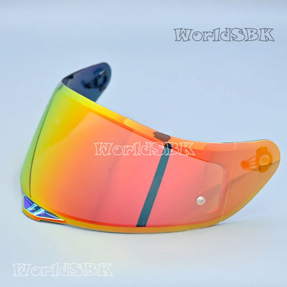 Motorcycle Helmet Visor Lens – Full Face Shield with Anti-UV, Anti-Fog & Anti-Scratch Protection