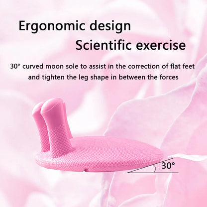 Arch Trainer & Toe Corrector - Plantar Function Exerciser for Foot Health