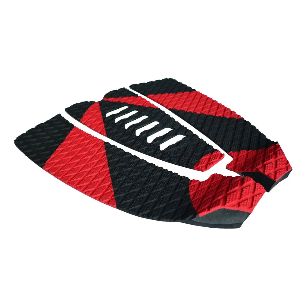 Premium EVA Surfboard Traction Pads - 6 Piece Set