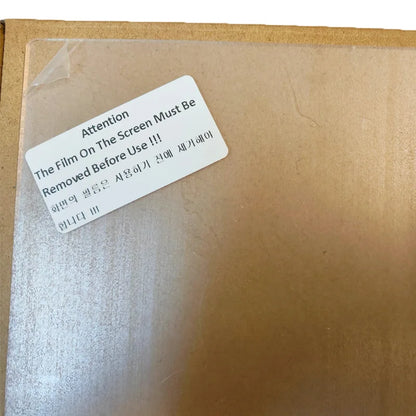 LED Acrylic Drawing Board - Rewritable Children's Message Lamp with 7 Colorful Pens