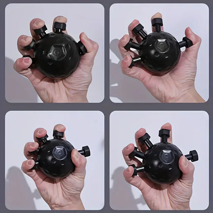 Hand Grip Strengthener - Professional Finger Exerciser