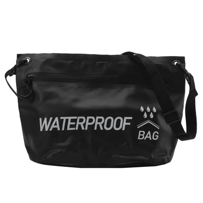 Waterproof Dry Bag - Multi-Purpose Travel Pack for Swimming, Rafting, Kayaking, Trekking & Water Sports