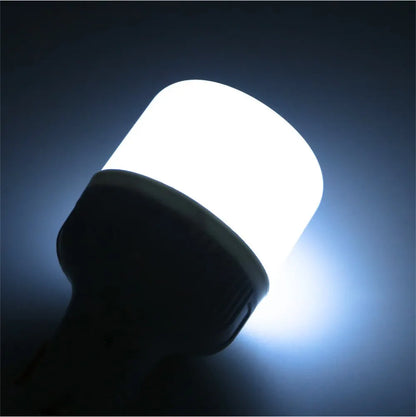 Outdoor USB Rechargeable LED Lamp Bulbs - High Brightness - Emergency Light - Portable Lantern - Night Lights
