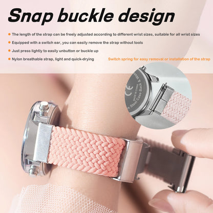 Pedometer Sport Watch - Digital Step Counter with Calorie & Mile Tracker, Waterproof Fitness Watch for Walking & Running