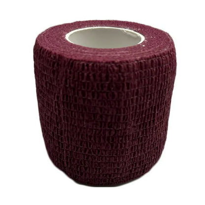 Self-Adhesive Elastic Bandage Tape - Breathable Medical Sport Wrap for Finger, Wrist & Ankle - Camouflage Fixer Tape for Pets & Animals