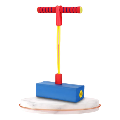Frog Jumping Balance Toy - Outdoor Exercise Equipment for Kids Growth & Fitness with Sound
