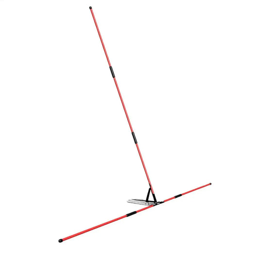 Golf Swing Alignment Trainer - Practice Plate with Rod Holder for Swing Angle Adjustment & Posture Correction