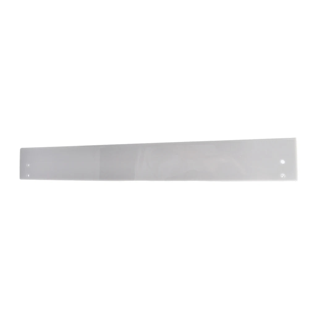 Golf Putting Track Rail Training Aid - Indoor/Outdoor Practice Arc Equipment - 60x10cm