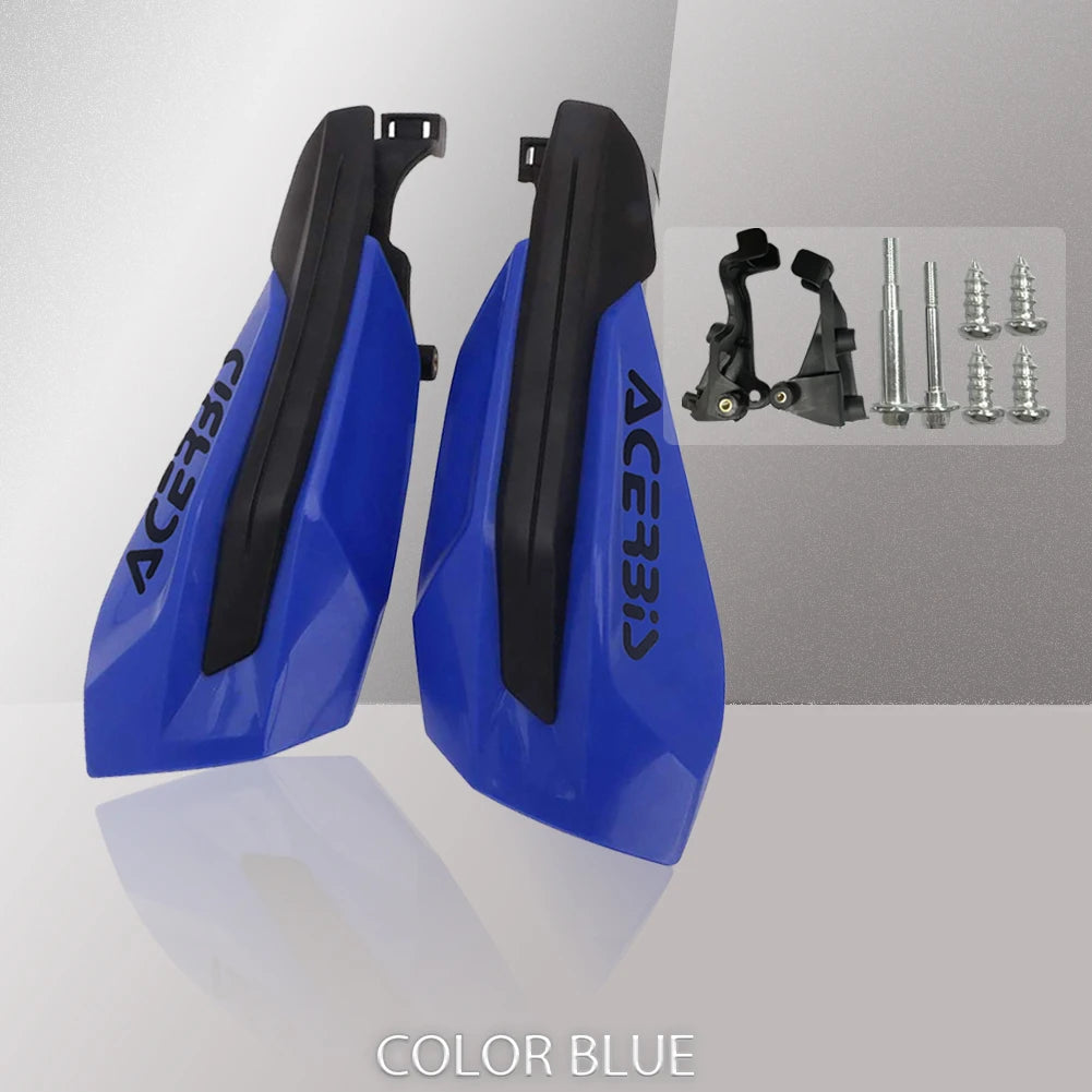 Motorcycle Handlebar Hand Guards Protection for KTM SX SXF EXCF XC-W EXC 125-500cc - Pit Bike Handguard Protector