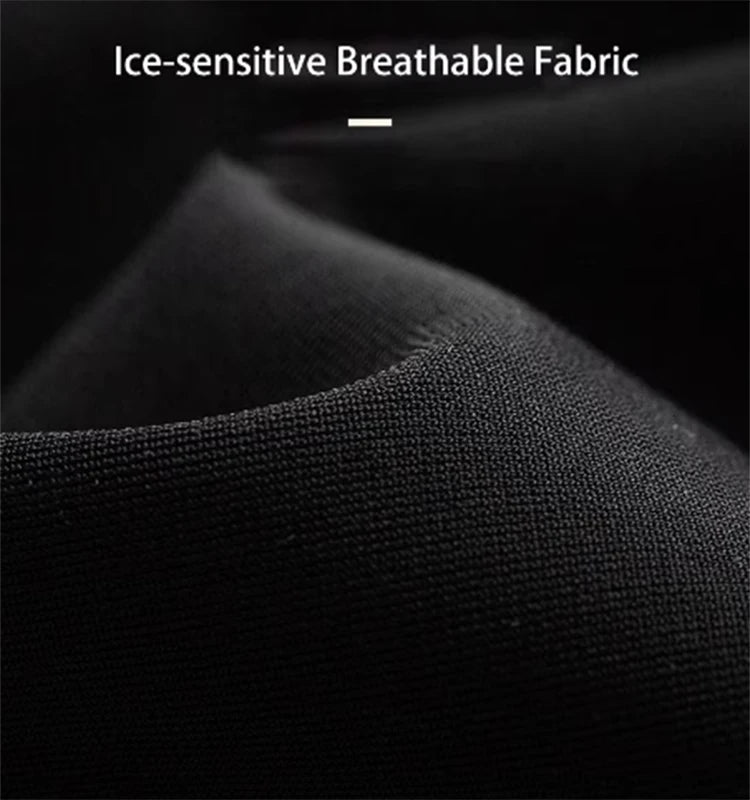 UPF 50+ Sun Protection Arm Sleeves - Cooling Ice Silk Cycling & Sports Arm Covers