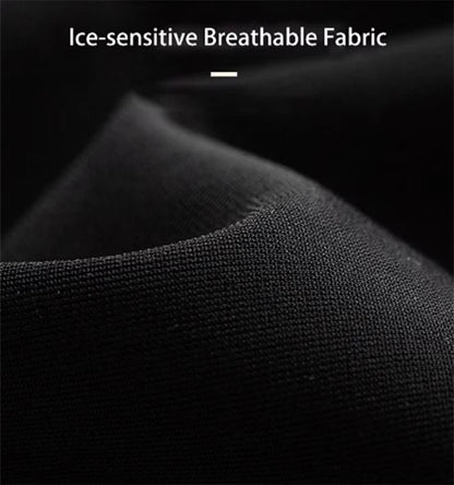 UPF 50+ Sun Protection Arm Sleeves - Cooling Ice Silk Cycling & Sports Arm Covers