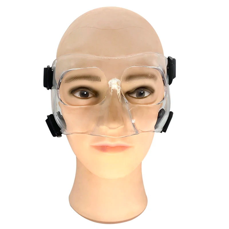 Basketball Face Guard - Protective Nose Shield Mask for Sports Injuries