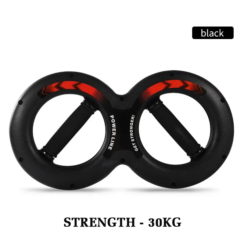 Hand Grip Trainer - Multifunction Forearm Strength Force Fitness Springs Power Wrist Arm Exerciser