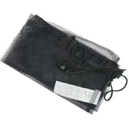 Quick-Dry Mesh Diving Bag - Drawstring Snorkeling Storage for Sports Equipment