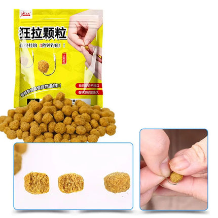 Premium Concentrated Fish Bait Additive - Professional Fishing Attractant for Carp, Grass Carp, Silver Carp, Herring, Snapper, Tilapia & Bighead Carp