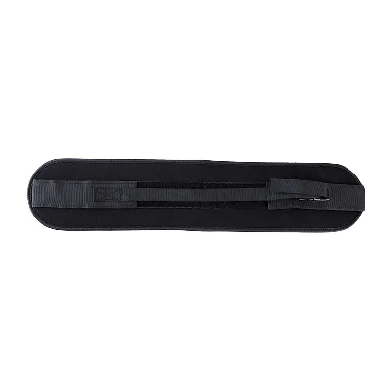 Hip Bridge Belt - Weightlifting Assist Strap for Squats, Planks, and Dumbbell Training with Hip Protection