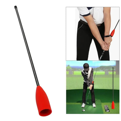 PGM Lag Stick Golf Swing Trainer - Assisted Training Aid for Swing Detection & Posture Correction (JZQ021)