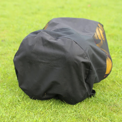 Single shoulder ball bag Large capacity soccer basketball volleyball bag Single shoulder net bag storage bag Large ball bag