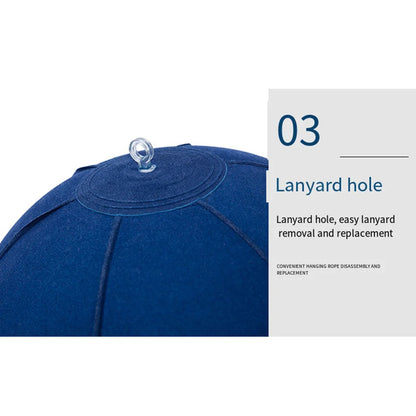 Inflatable Golf Swing Trainer - Portable Smart Ball for Arm Posture Correction and Training