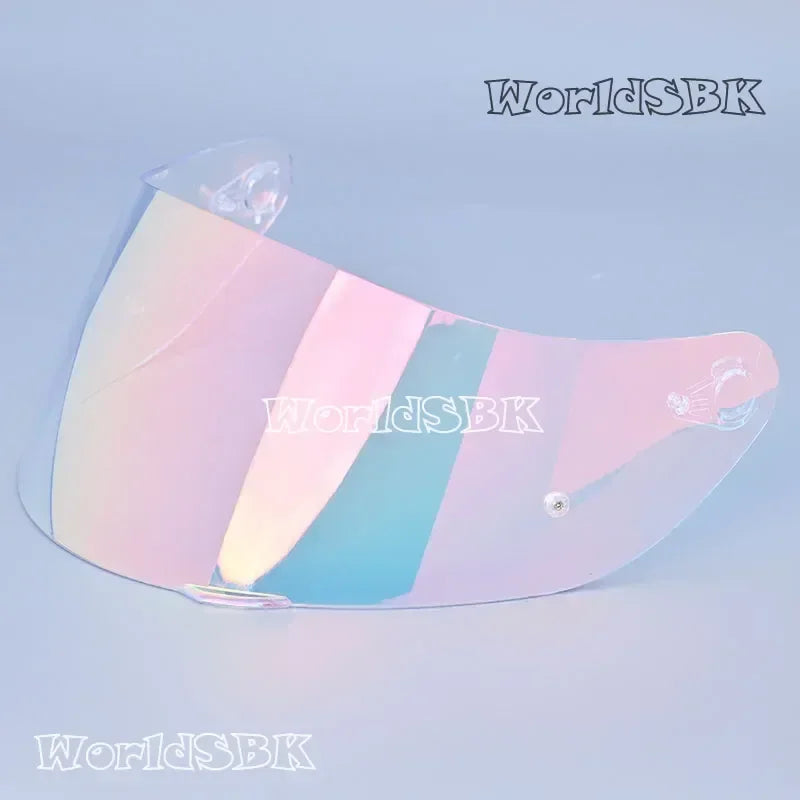 Motorcycle Helmet Visor Lens – Full Face Shield with Anti-UV, Anti-Fog & Anti-Scratch Protection