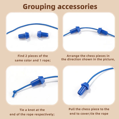 Rope Knot Puzzle Challenge - Logic Training Game for Kids (2025)