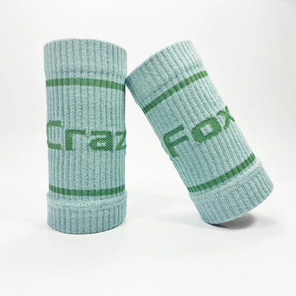 Wrist Sweatbands for Weightlifting and Gym Workouts