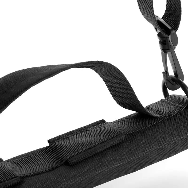 Lightweight Mini Golf Stand Bag - Men's Carry Bag with Adjustable Shoulder Strap for Driving Range & Training
