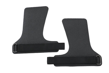 Premium CrossFit Hand Grips - 2.2mm PU Microfiber No-Hole Palm Protectors for Pull-Ups, Weightlifting & Gymnastics