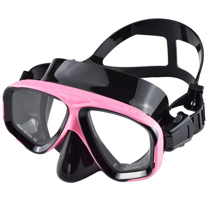 Dive into Clarity: Premium Snorkel Mask for Swimming & Scuba Diving