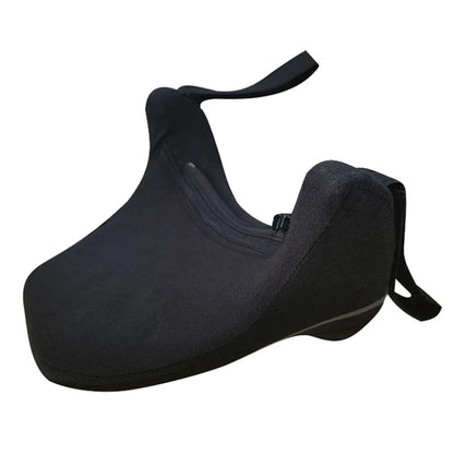 Motorcycle Neck Protector Brace Guard - Racing Motocross Cycling Helmet Protection Gear