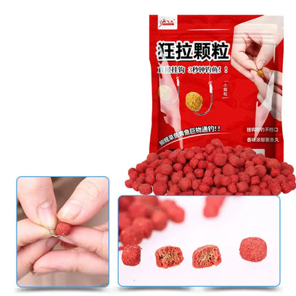 Premium Concentrated Fish Bait Additive - Professional Fishing Attractant for Carp, Grass Carp, Silver Carp, Herring, Snapper, Tilapia & Bighead Carp